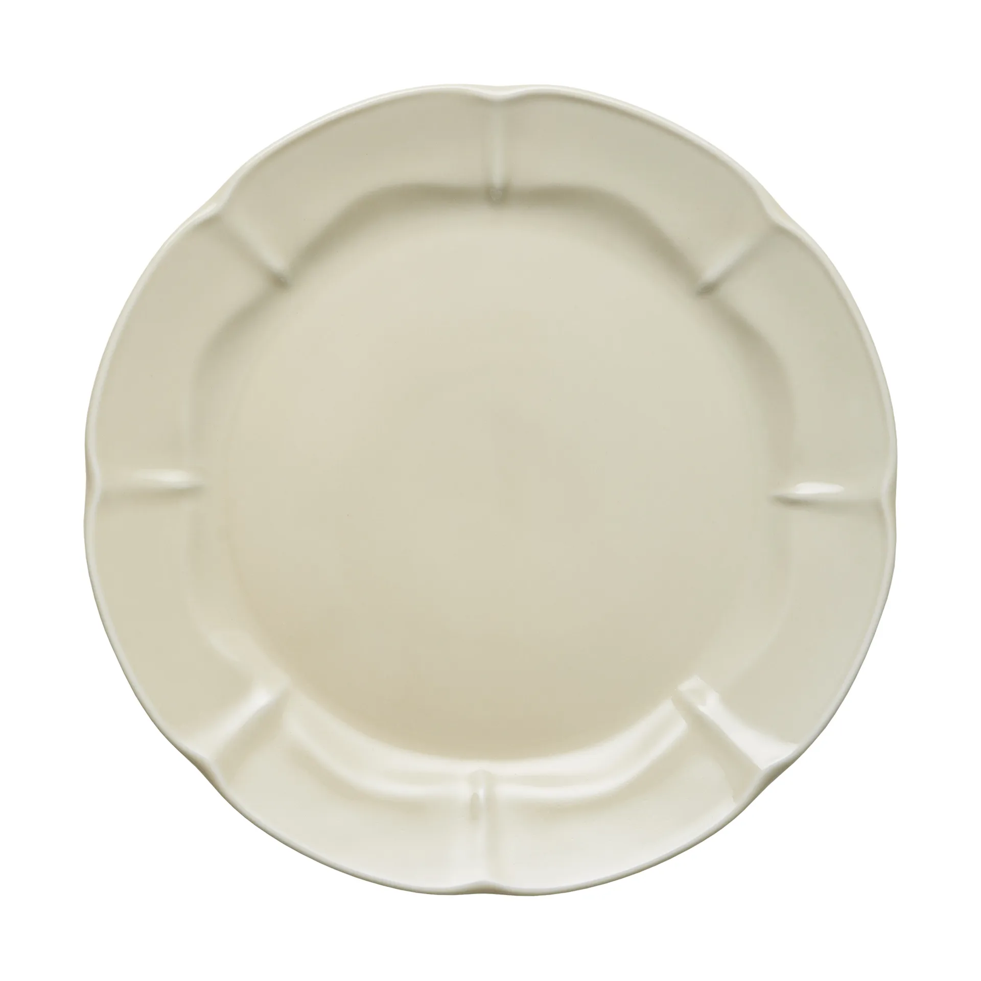 Søholm Solvej 小 盘子 22 cm, Creamy sand Aida