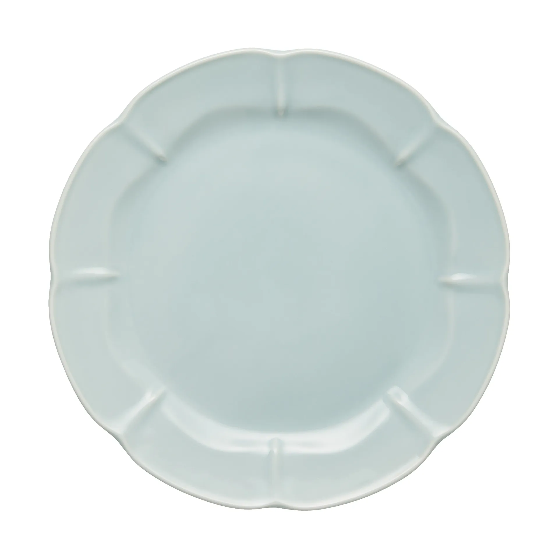 Søholm Solvej 小 盘子 22 cm, Powder blue Aida