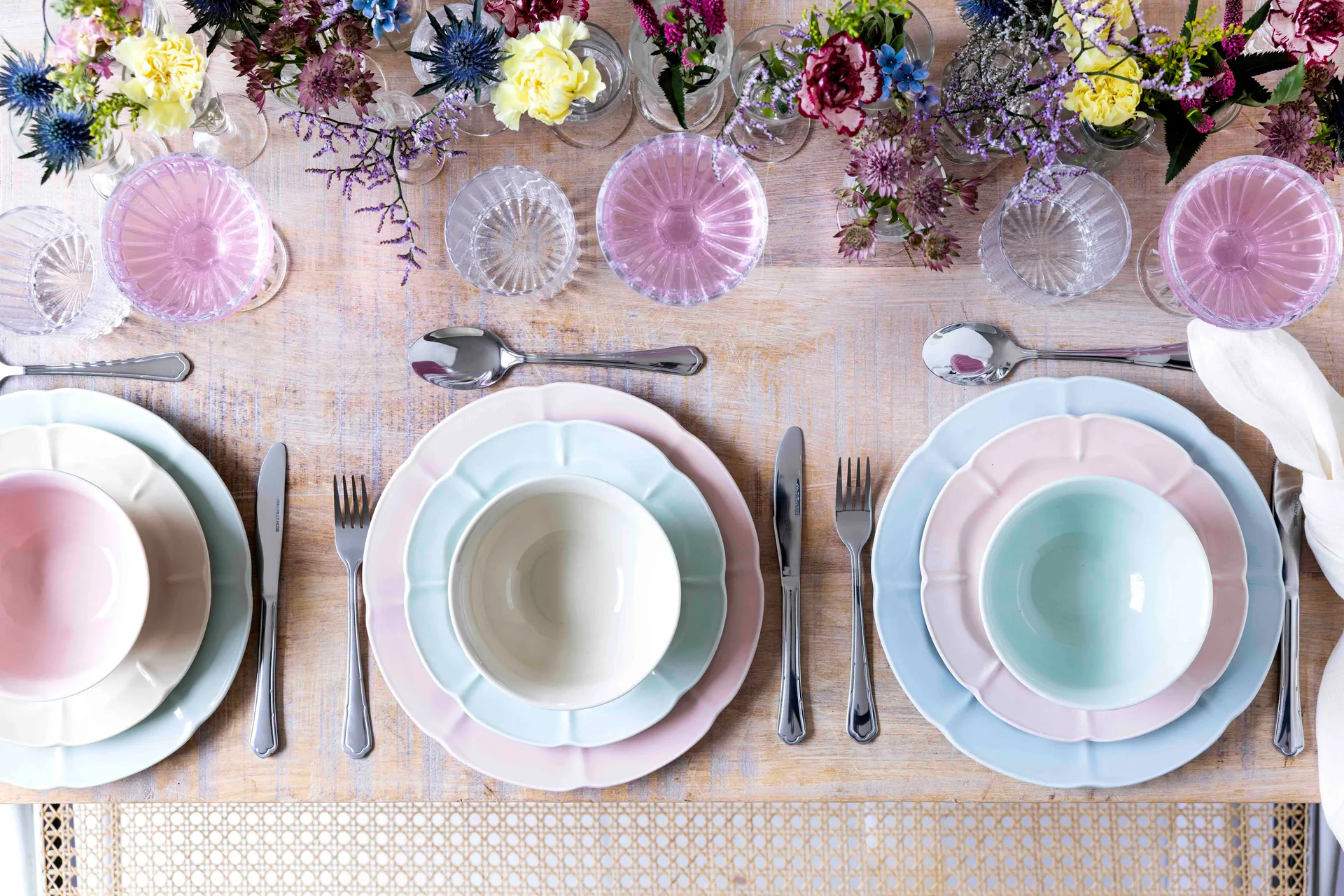 Søholm Solvej 小盘 22cm, 奶油沙色 Aida