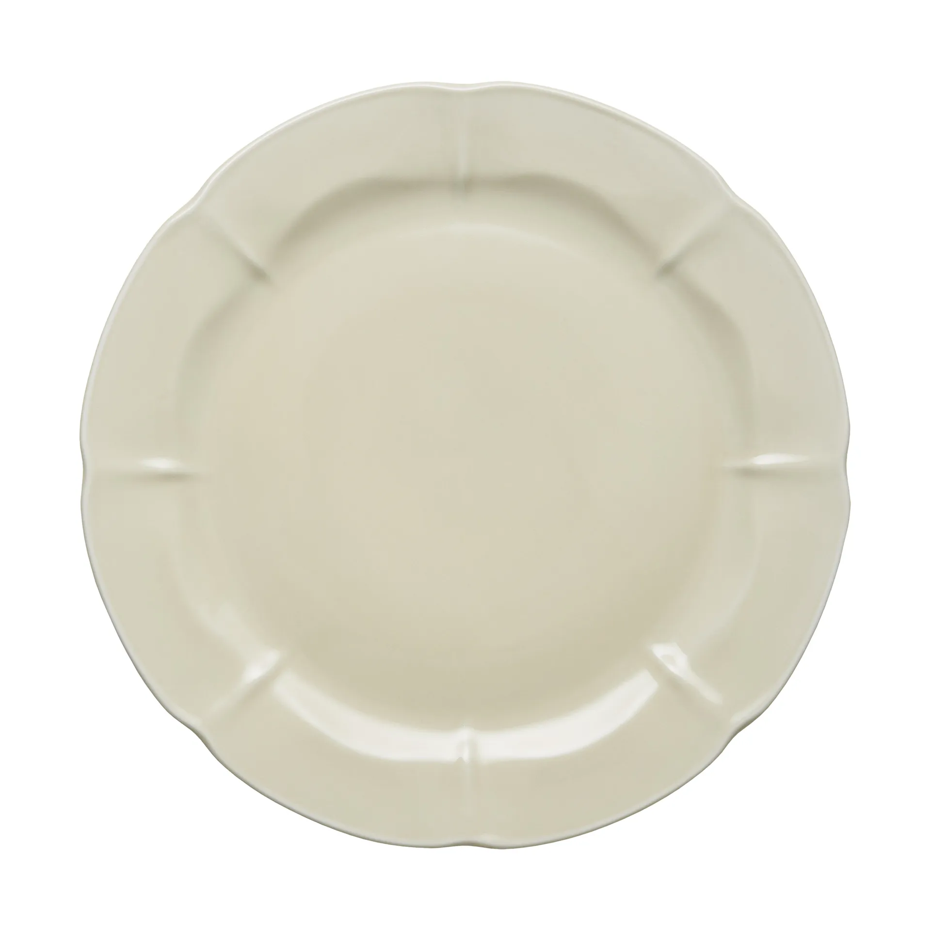 Søholm Solvej 盘 26.5cm, Creamy sand Aida