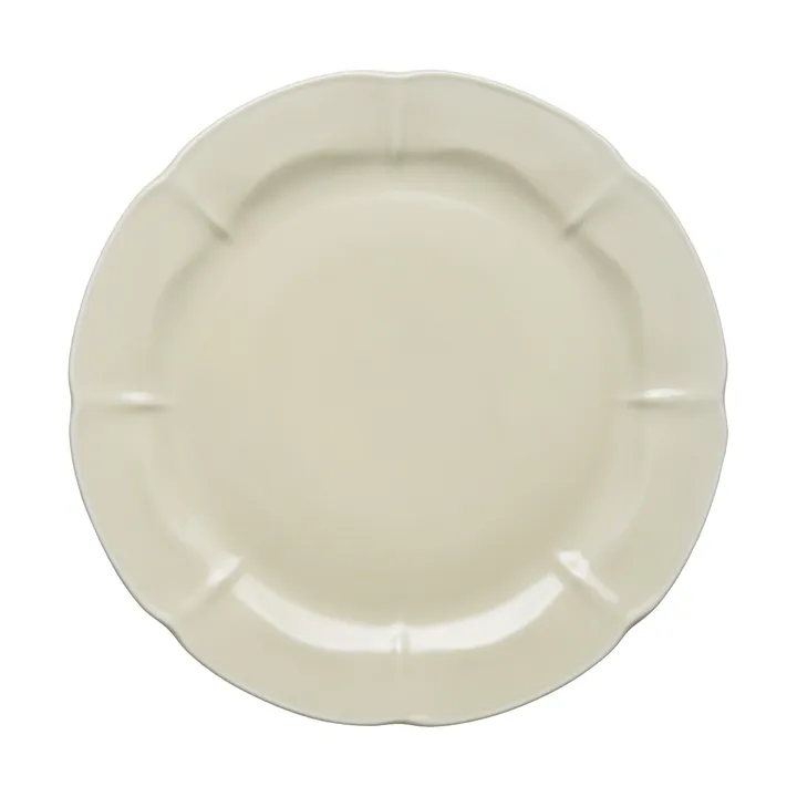 Søholm Solvej 盘 26.5cm - Creamy sand - Aida