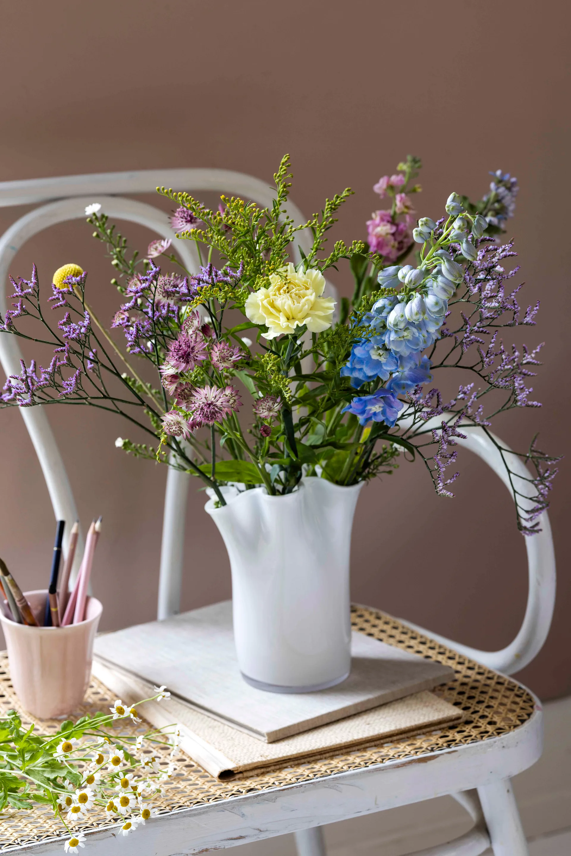 Søholm Solvej 马克杯 30 cl, Soft pink Aida