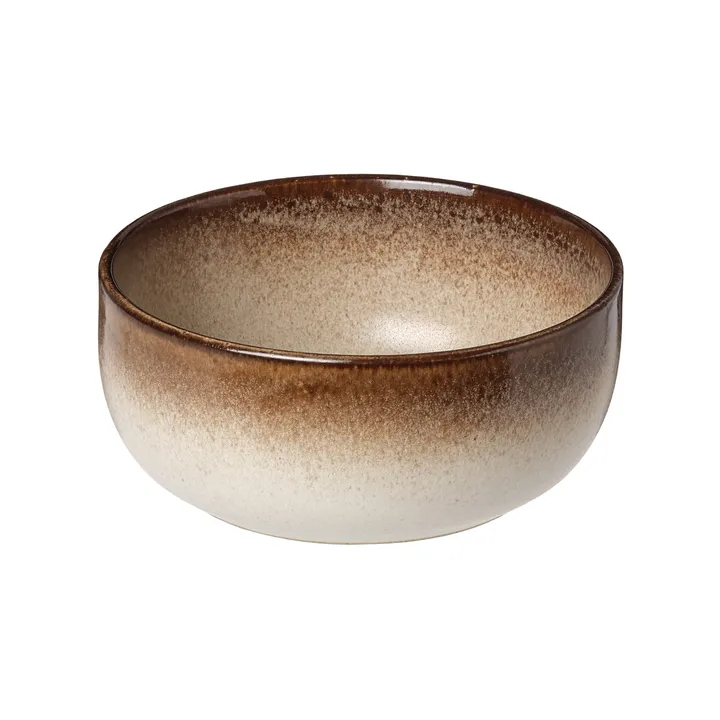 Søholm Sonja 碗直径14cm - 棕色 - Aida