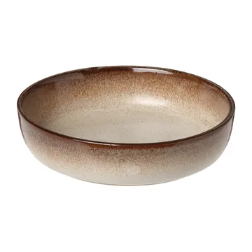 Søholm Sonja 深盘直径18cm - 棕色 - Aida