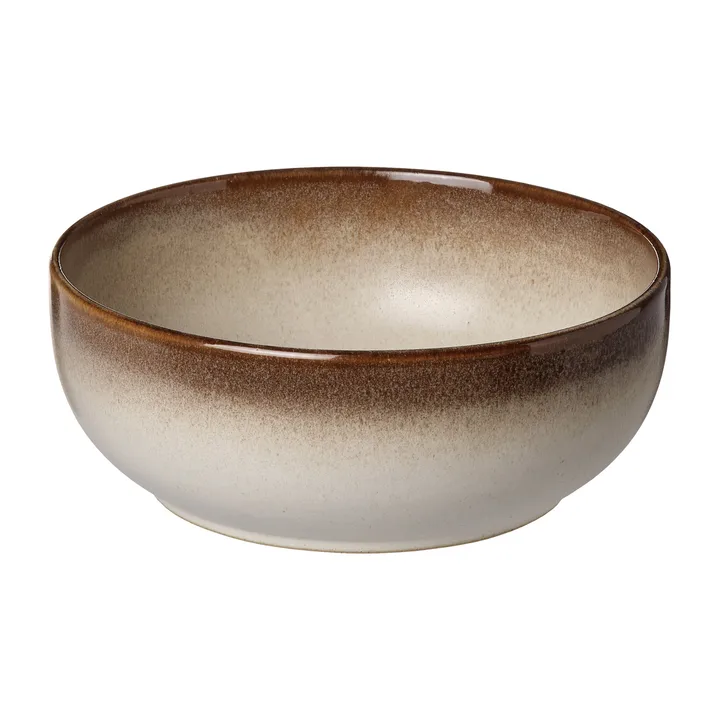 Søholm Sonja 沙拉碗直径24cm - 棕色 - Aida