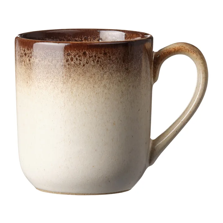 Søholm Sonja 马克杯400ml - 棕色 - Aida
