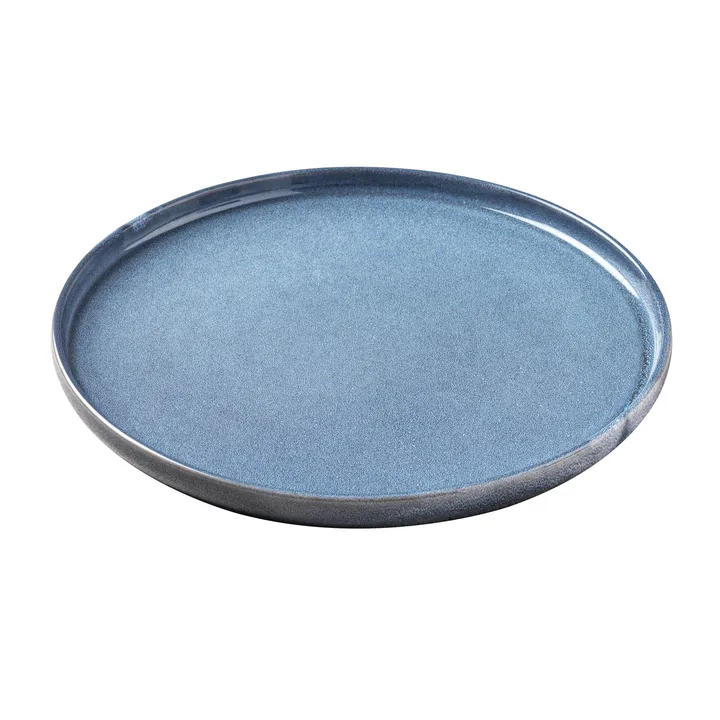 Søholm Sonja餐盘直径31cm - 蓝色 - Aida