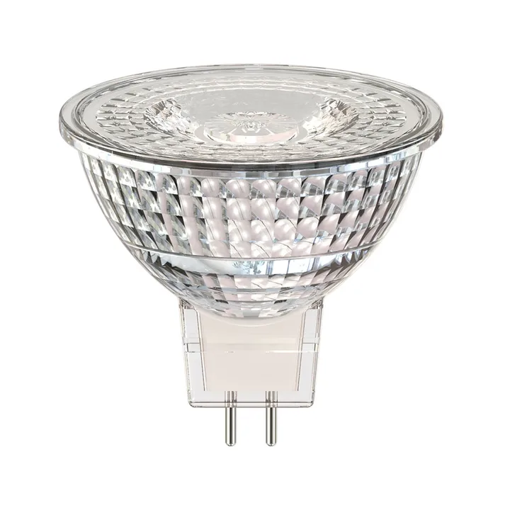 Airam LED MR16 36° 光源 - 透明款_可调光GU5.3_5W - Airam