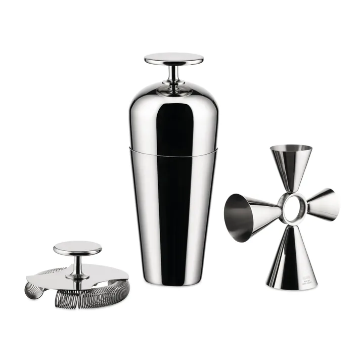 调酒器套装 - 3 pieces - Alessi