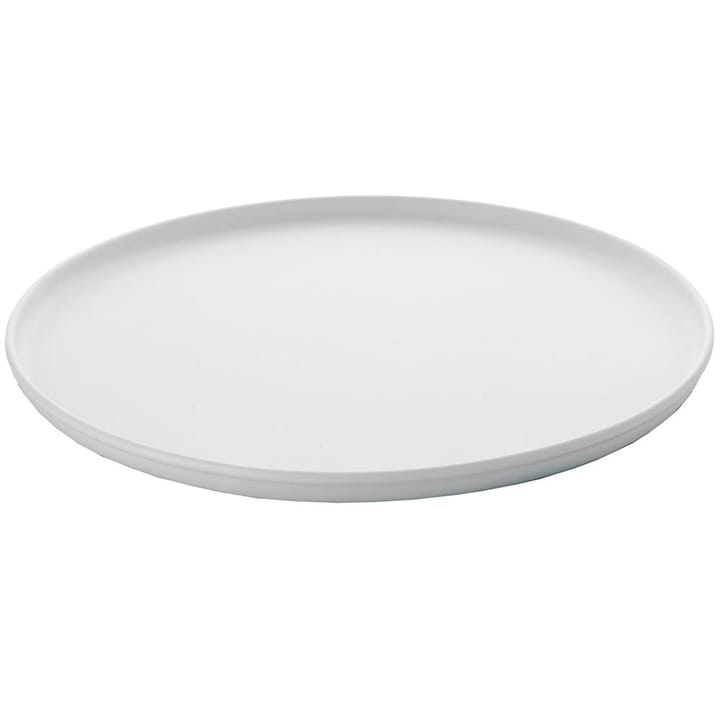 A Tempo 餐具滤水架托盘 - 白色 - Alessi