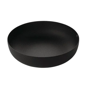 Alessi黑色餐用碗 - 24cm - Alessi