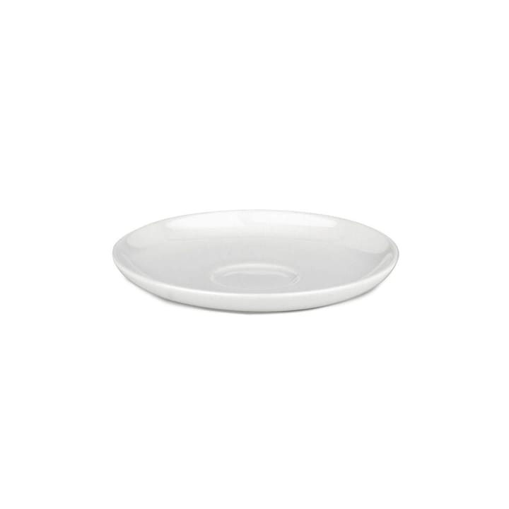 All-time  摩卡咖啡杯碟子 直径12 cm - 白色 - Alessi