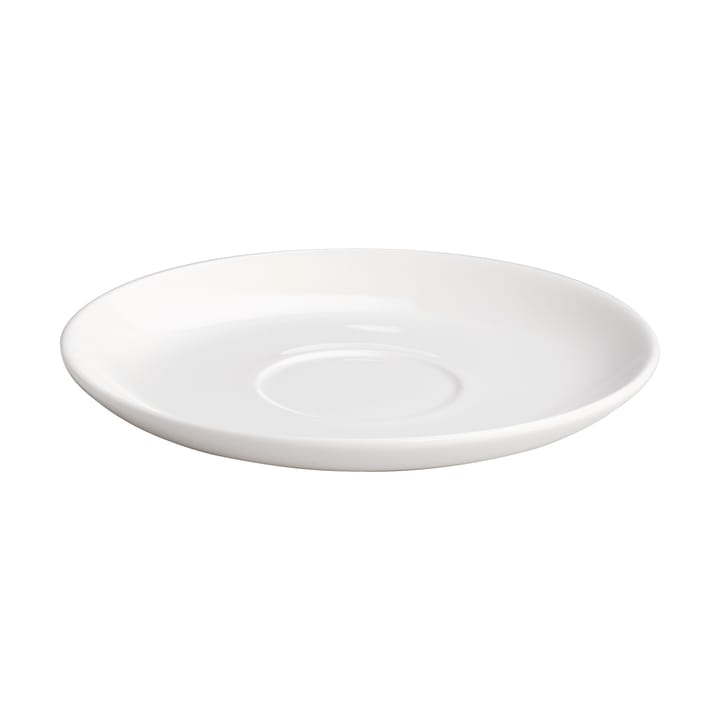 All-time 陶瓷咖啡杯碟 Ø 15 cm - 白色 - Alessi