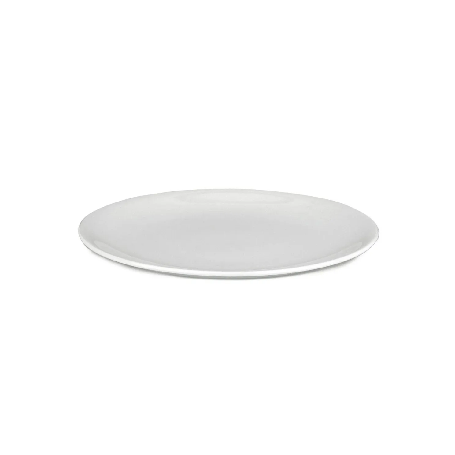 All-time 小盘直径20cm, 白色 Alessi