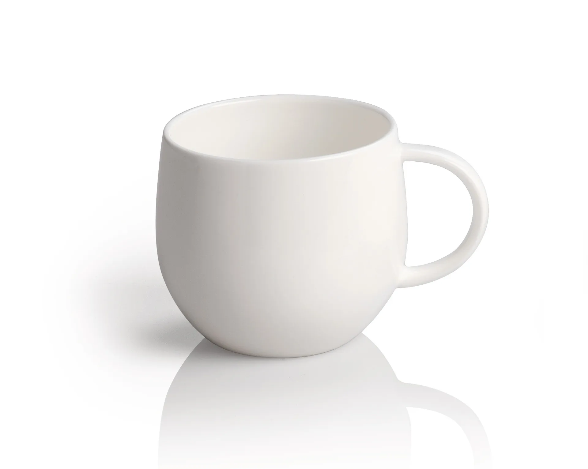 All-time茶杯 270ml, 白色 Alessi
