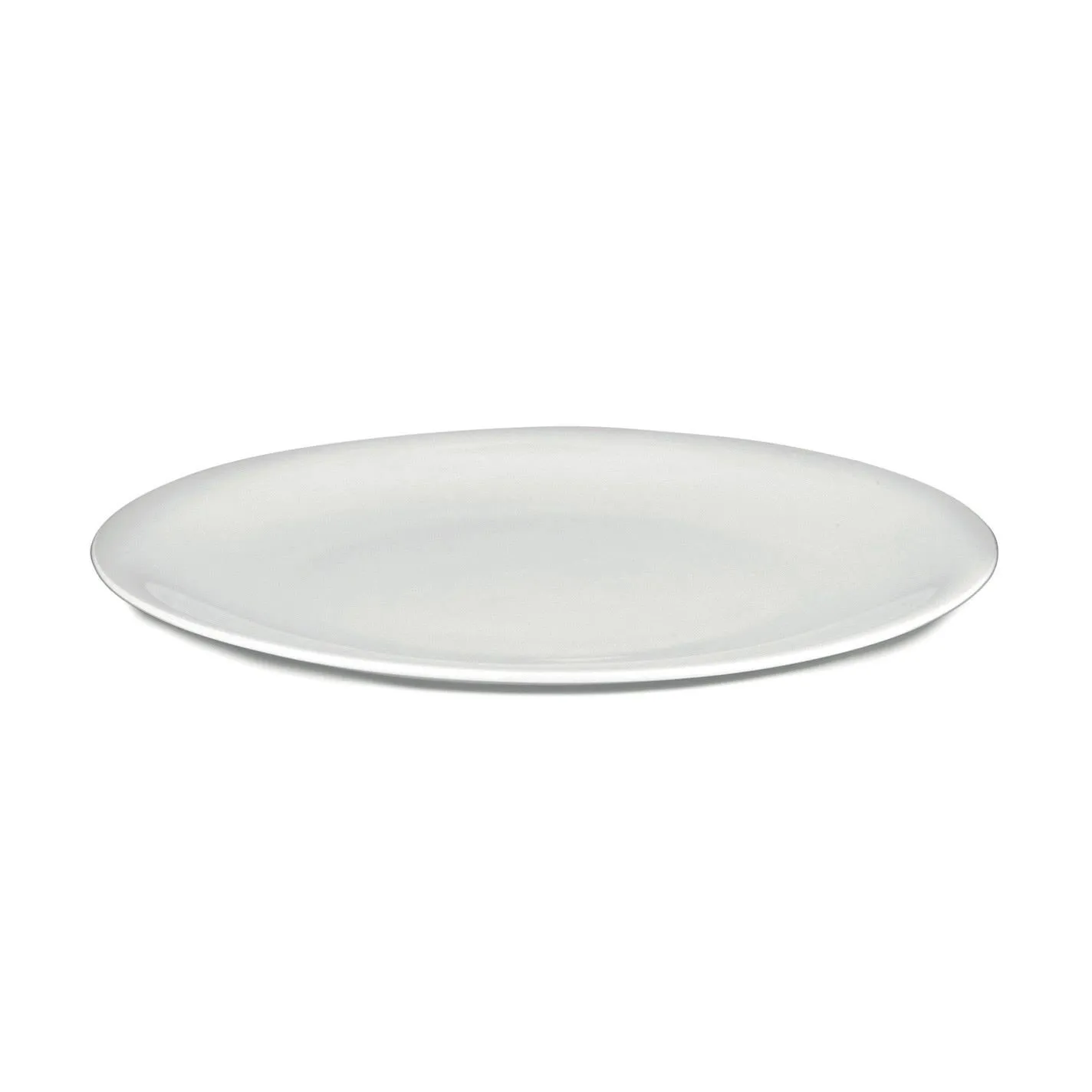 All-time 餐盘Ø27cm, 白色 Alessi