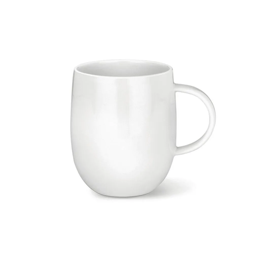 All-time马克杯380ml, 白色 Alessi