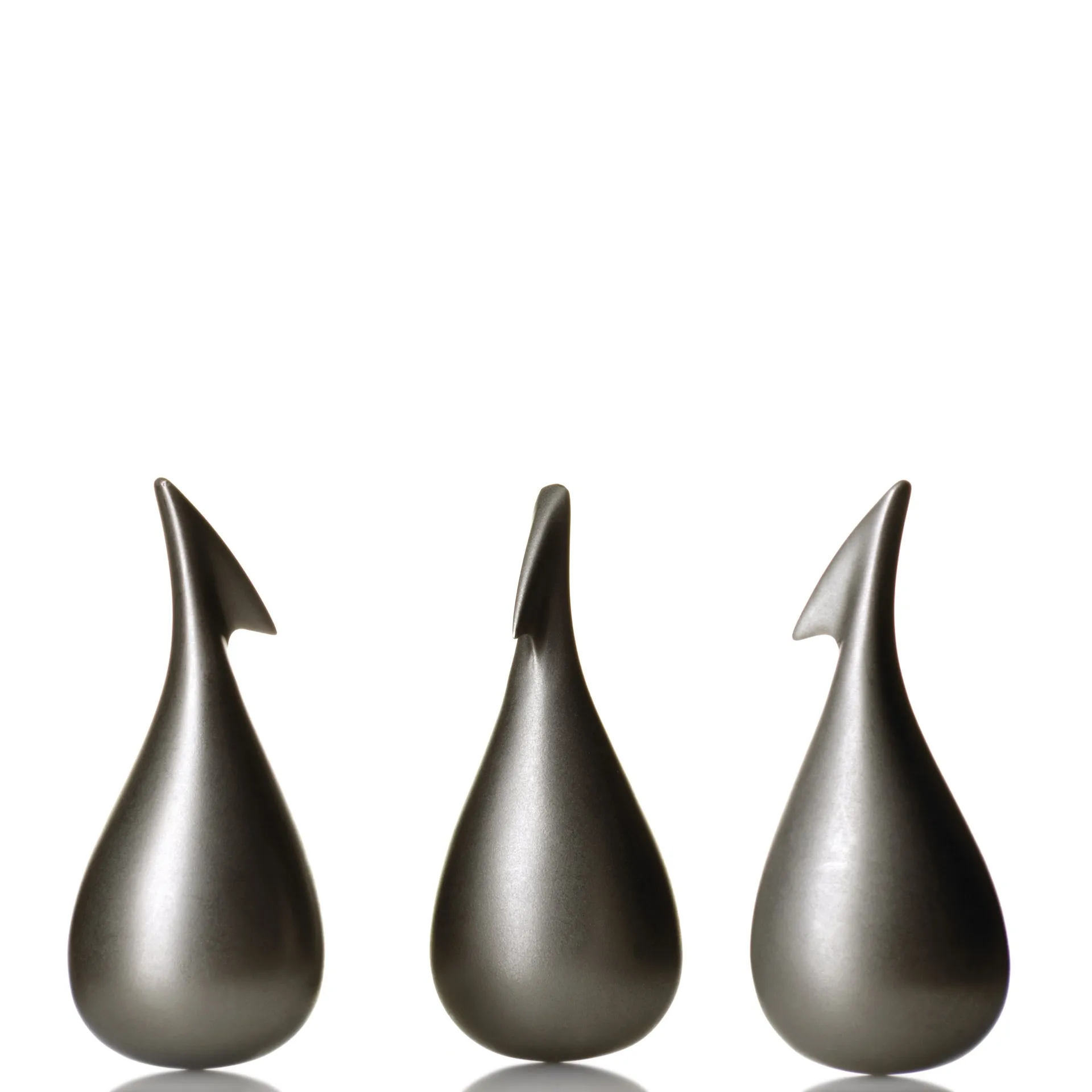 Apostrophe 柑橘削皮器, 哑光不锈钢 Alessi
