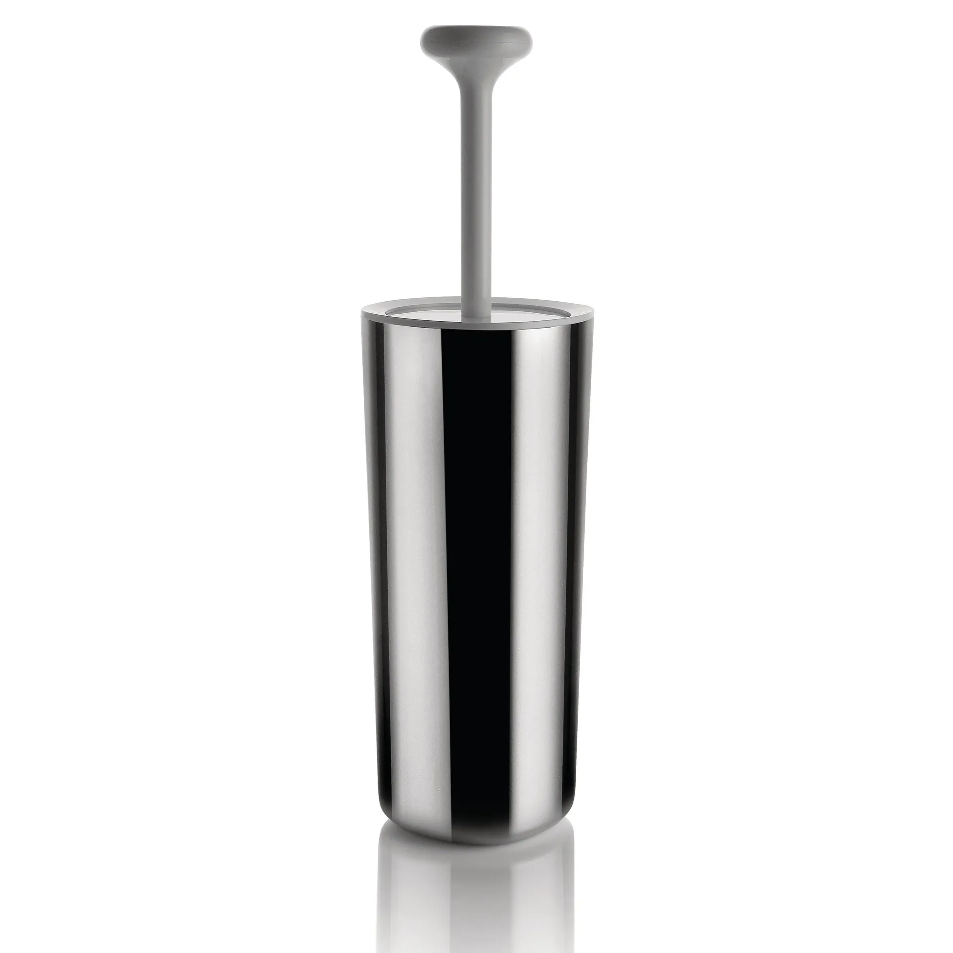 Birillo 马桶刷, 白色_不锈钢 Alessi
