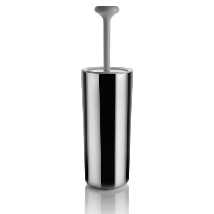 Birillo 马桶刷 - 白色_不锈钢 - Alessi