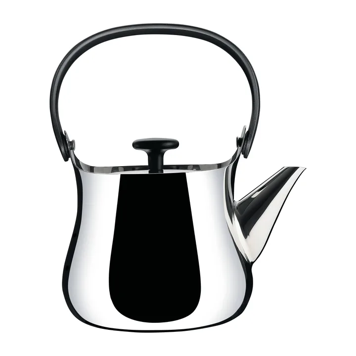 Cha 烧水壶 - 不锈钢 - Alessi