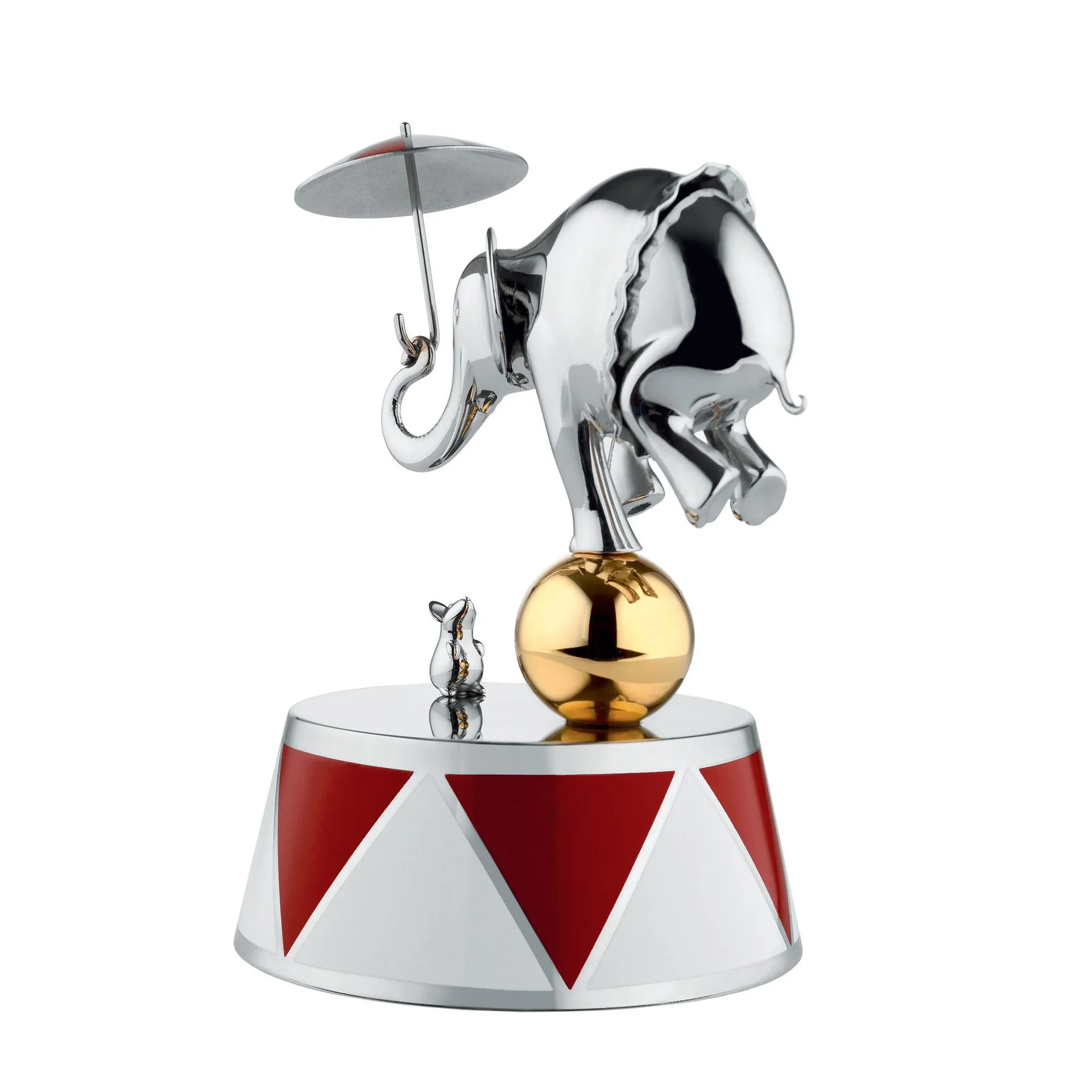 Circus 音乐盒, Ballerina Alessi