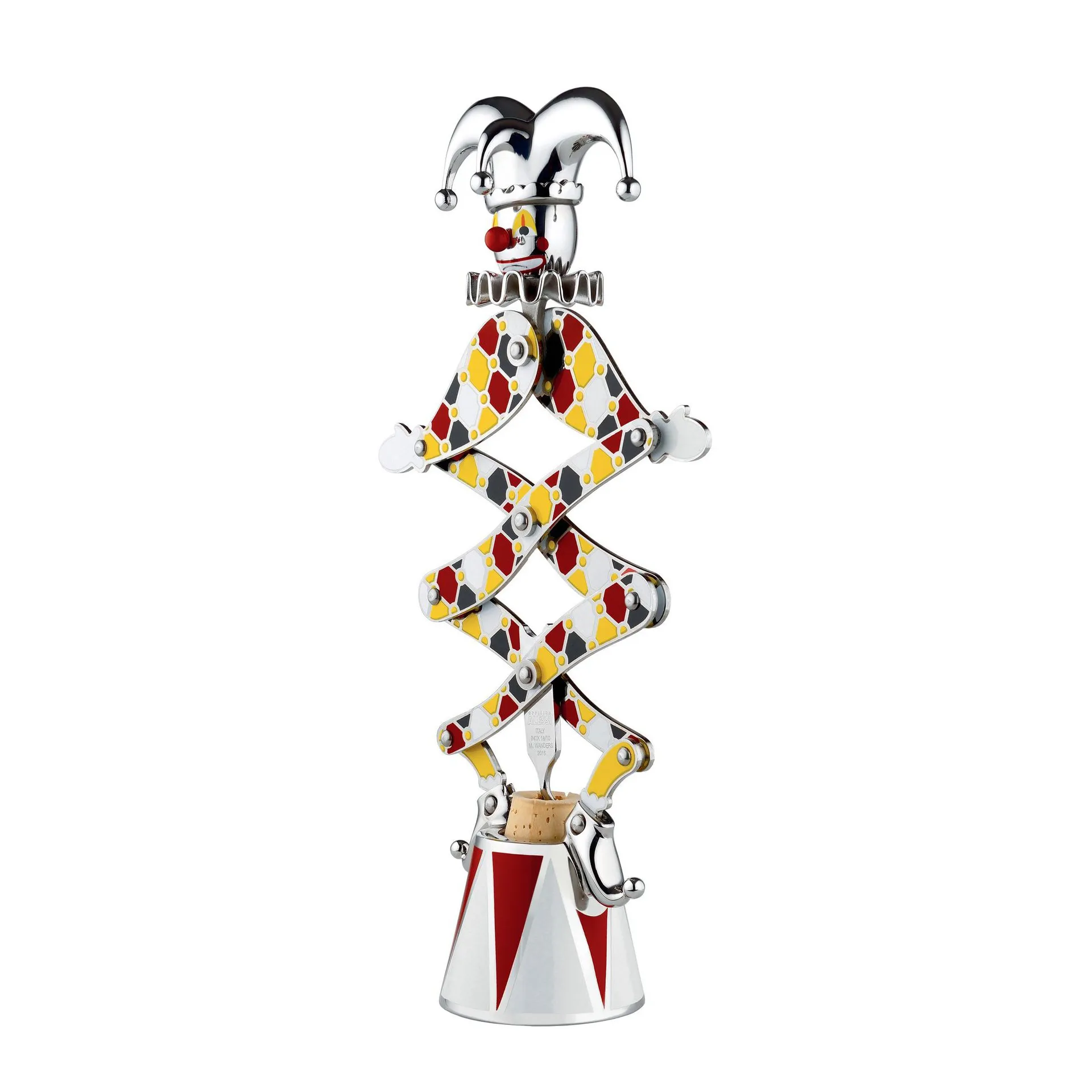 Circus 开瓶器, Gyccleare Alessi