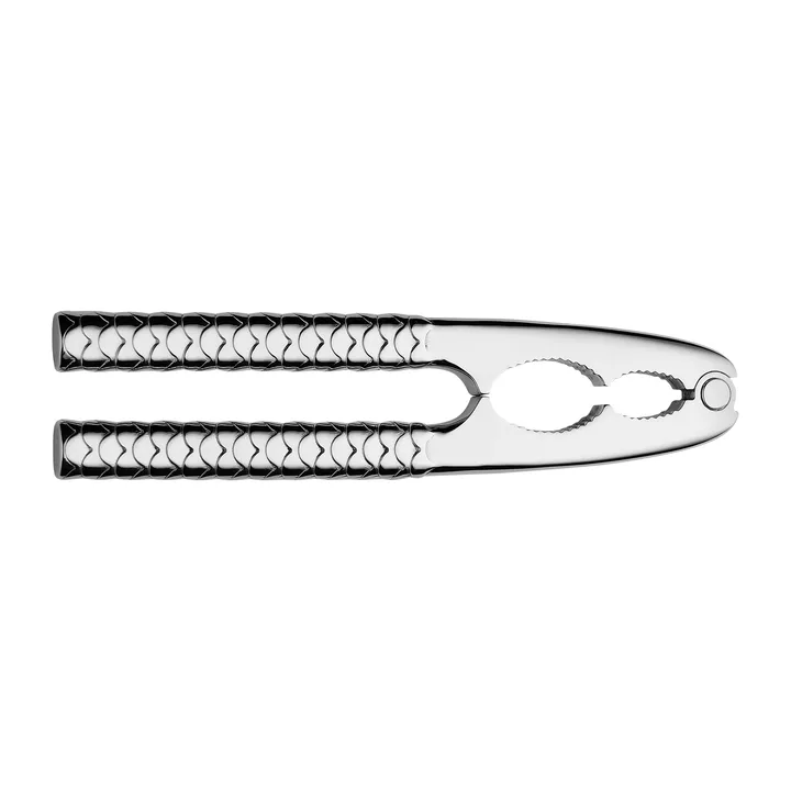 Colombina Fish 海鲜钳 - 不锈钢色 - Alessi