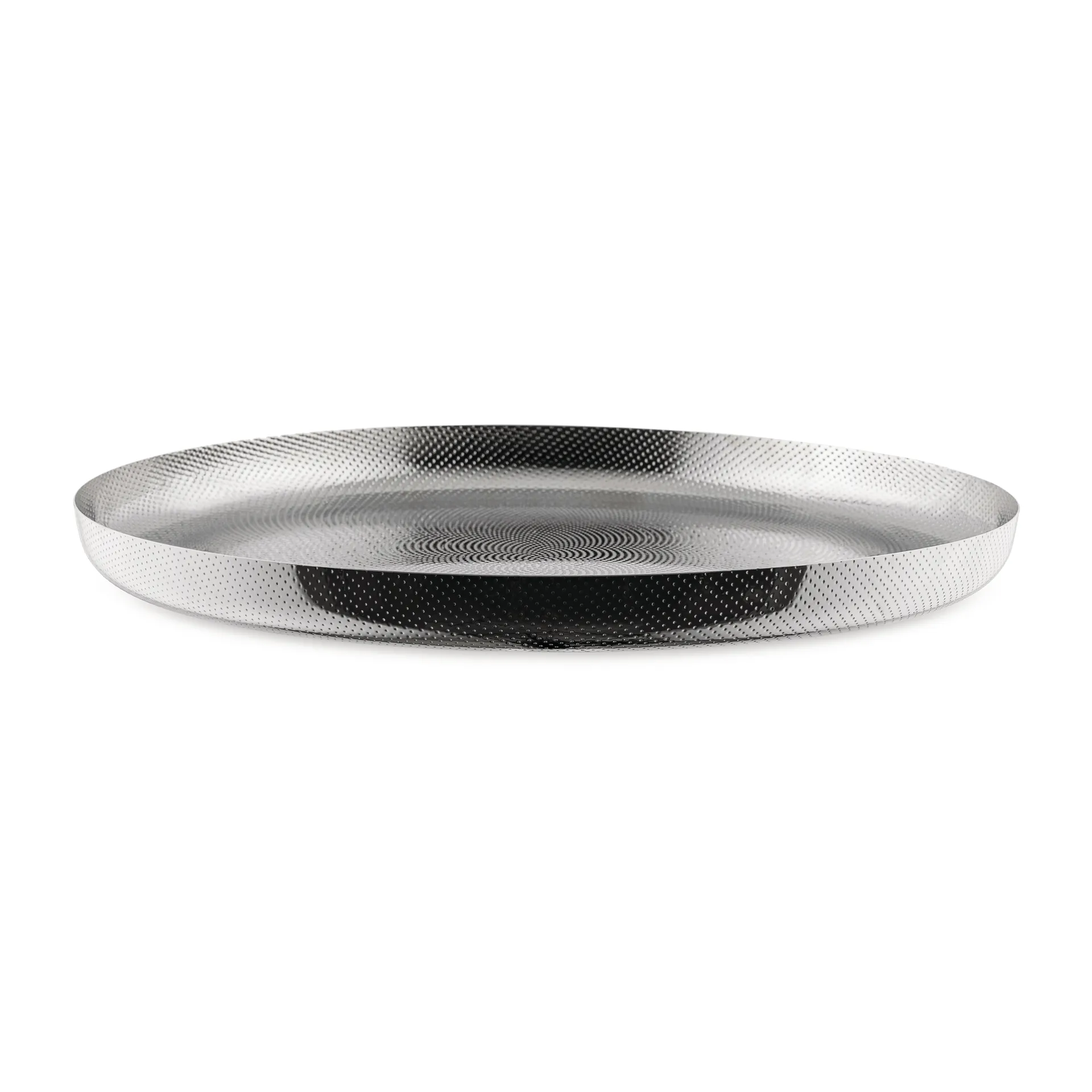 Extra ordinary texture 托盘, Ø35cm Alessi