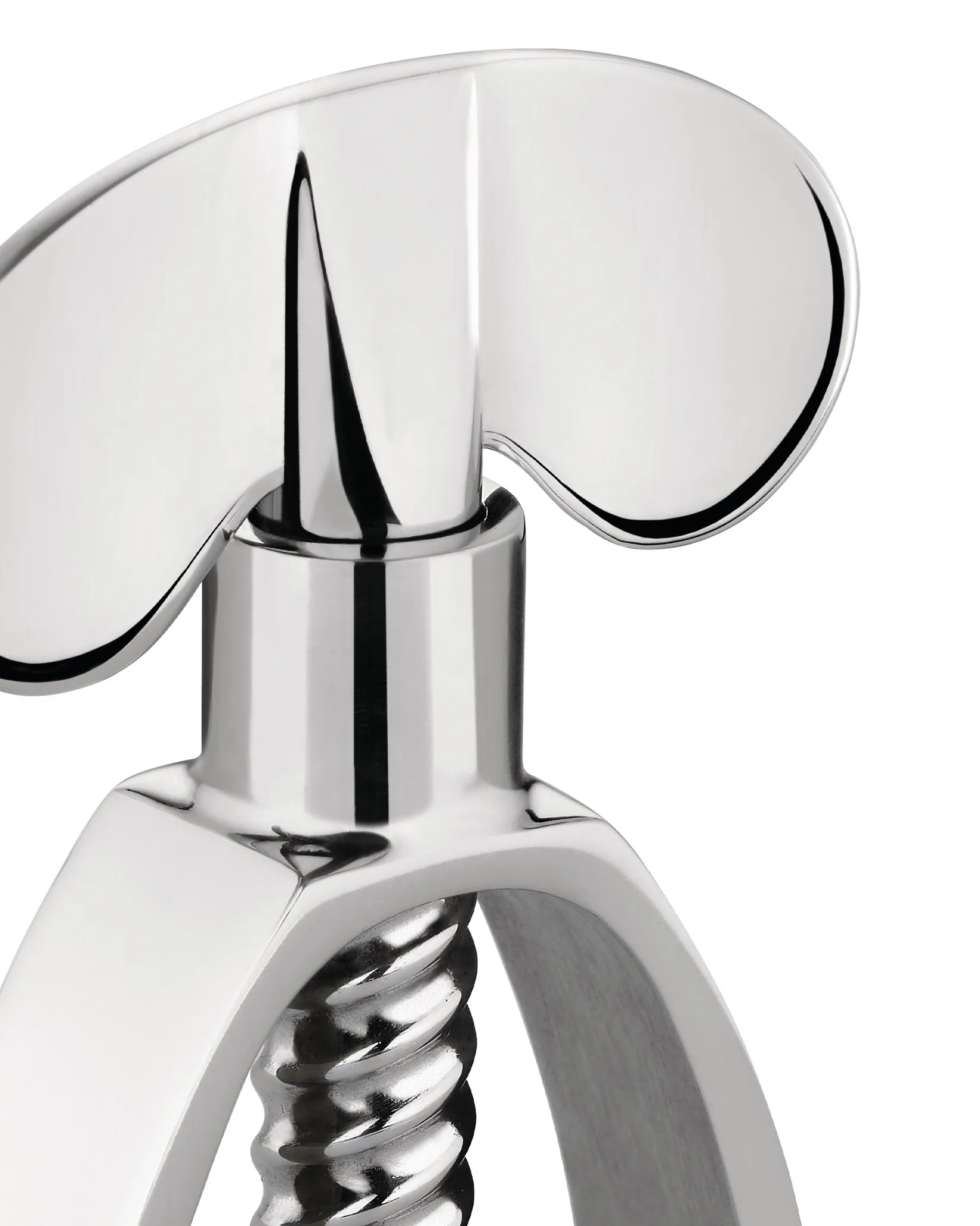 Farfalla 坚果开壳器, 不锈钢 Alessi