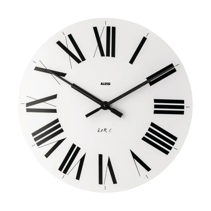 Firenze 墙面挂盖Ø36cm - 白色 - Alessi