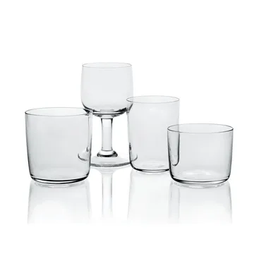 Glass Family 水杯320ml - 透明色 - Alessi