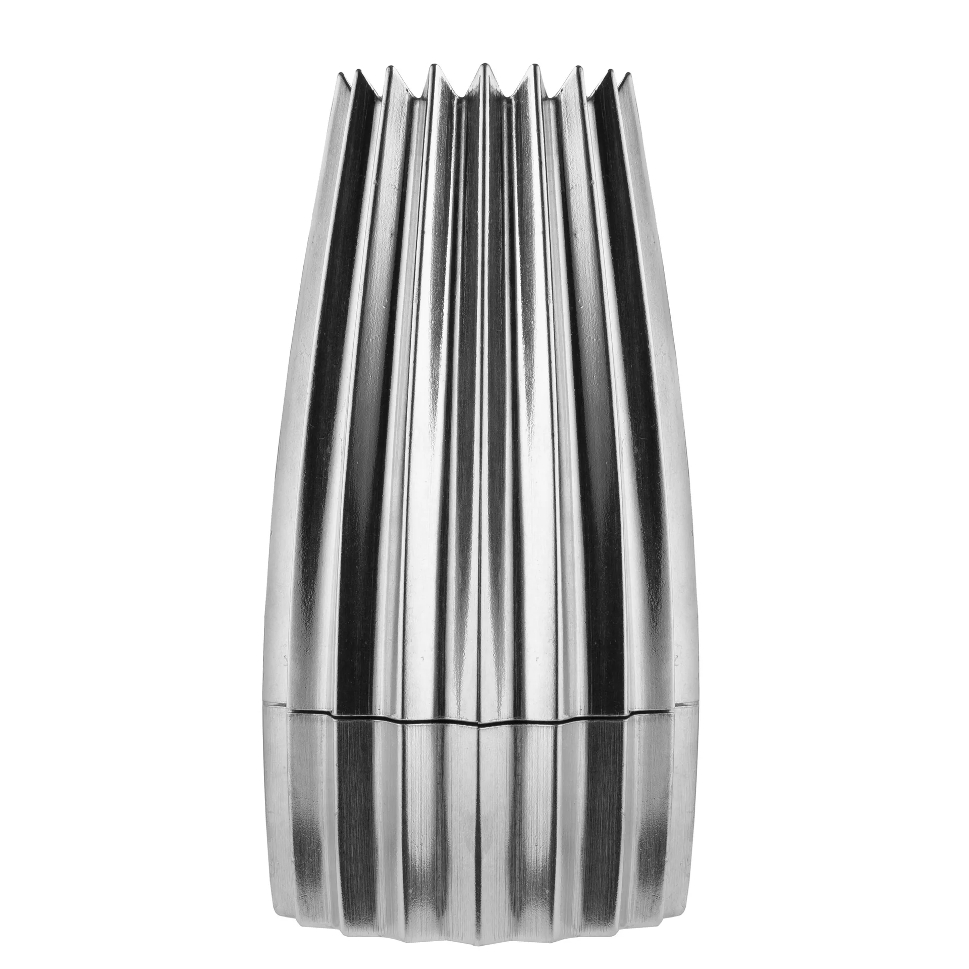 Grind 胡椒研磨器/盐研磨器, 铝色 Alessi