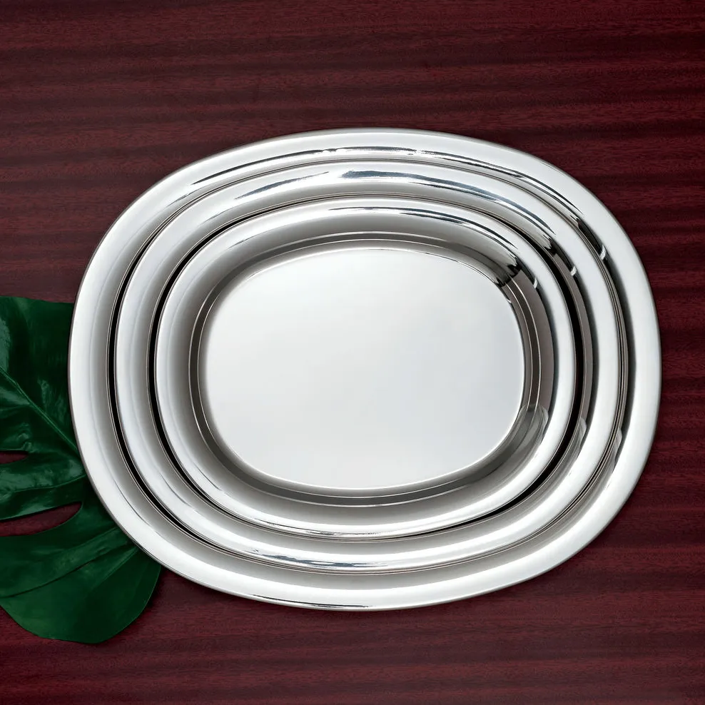 JM13餐用托盘, 30cm Alessi