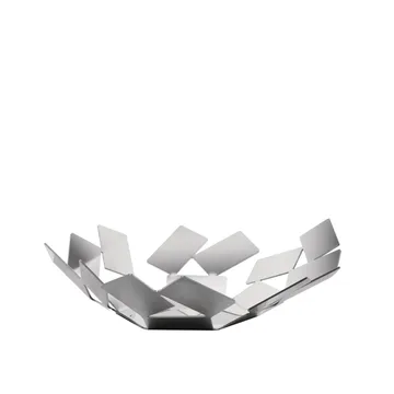 La Stanza dello Scirocco 篮 - 不锈钢色_小号 - Alessi
