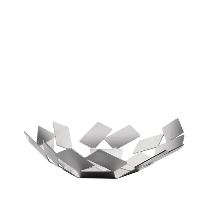 La Stanza dello Scirocco 篮 - 不锈钢色_小号 - Alessi