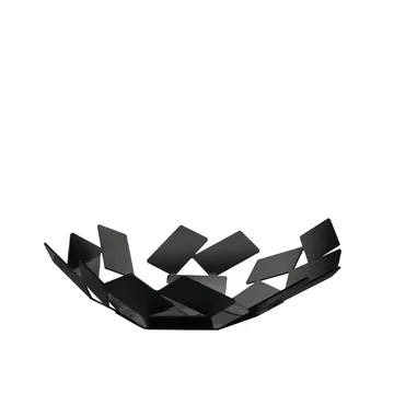La Stanza dello Scirocco 水果篮 - 黑色_小号 - Alessi