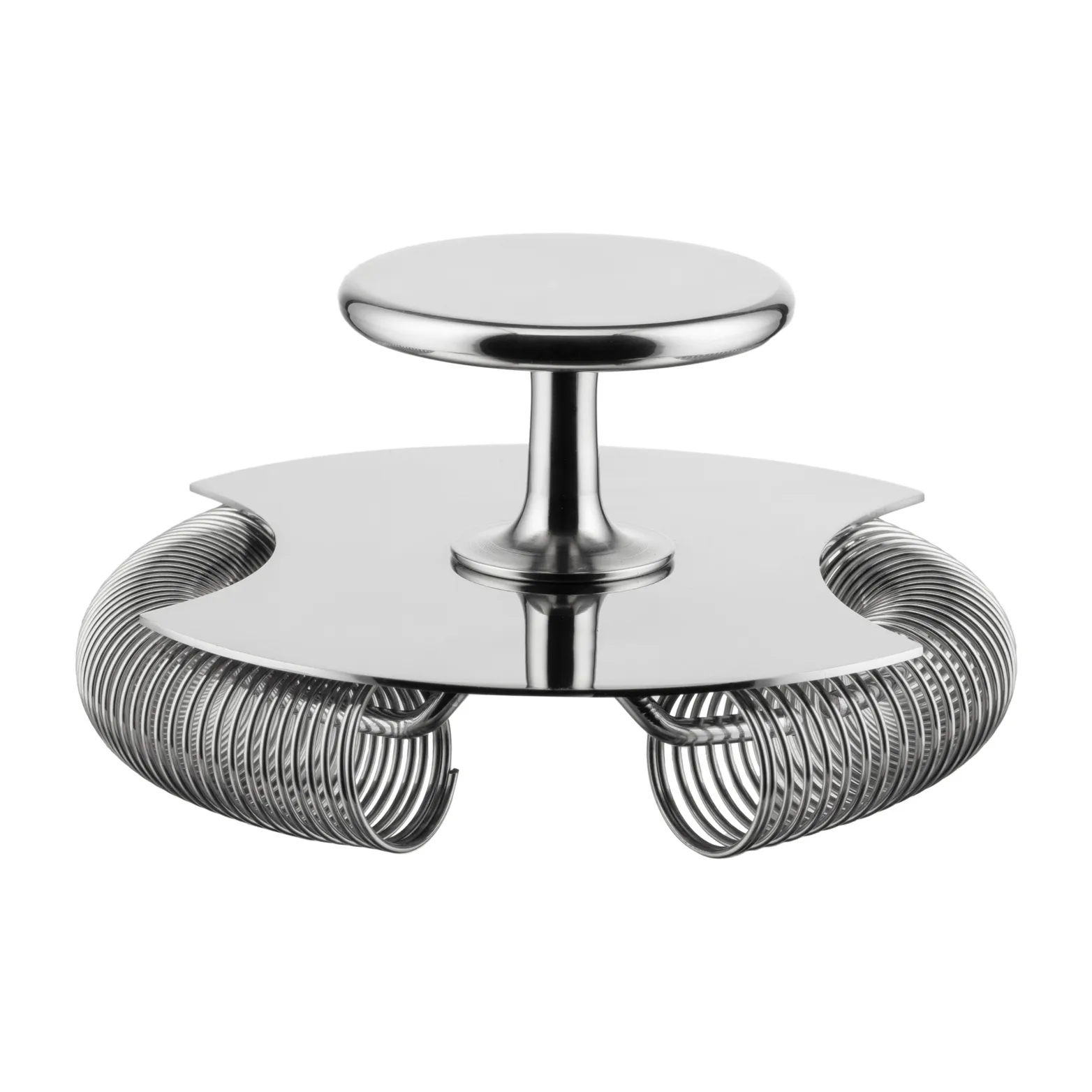 Lock with seal, 不锈钢 Alessi