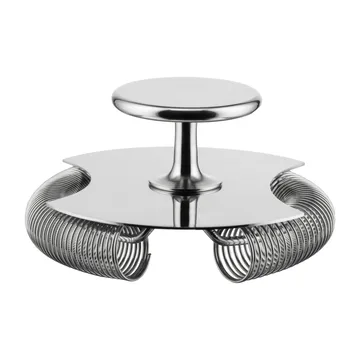 Lock with seal - 不锈钢 - Alessi