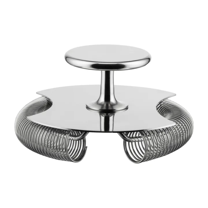 Lock with seal - 不锈钢 - Alessi