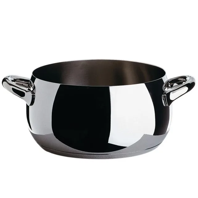 Mami 不锈钢锅, 5.2l Alessi