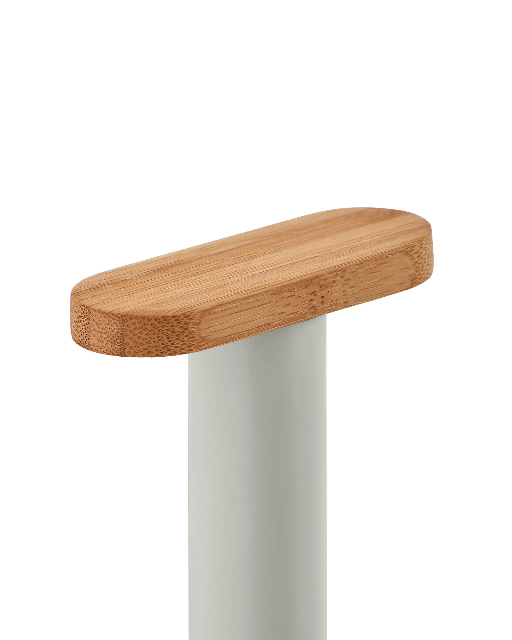 Mattina 厨房纸巾架, 暖灰色 Alessi