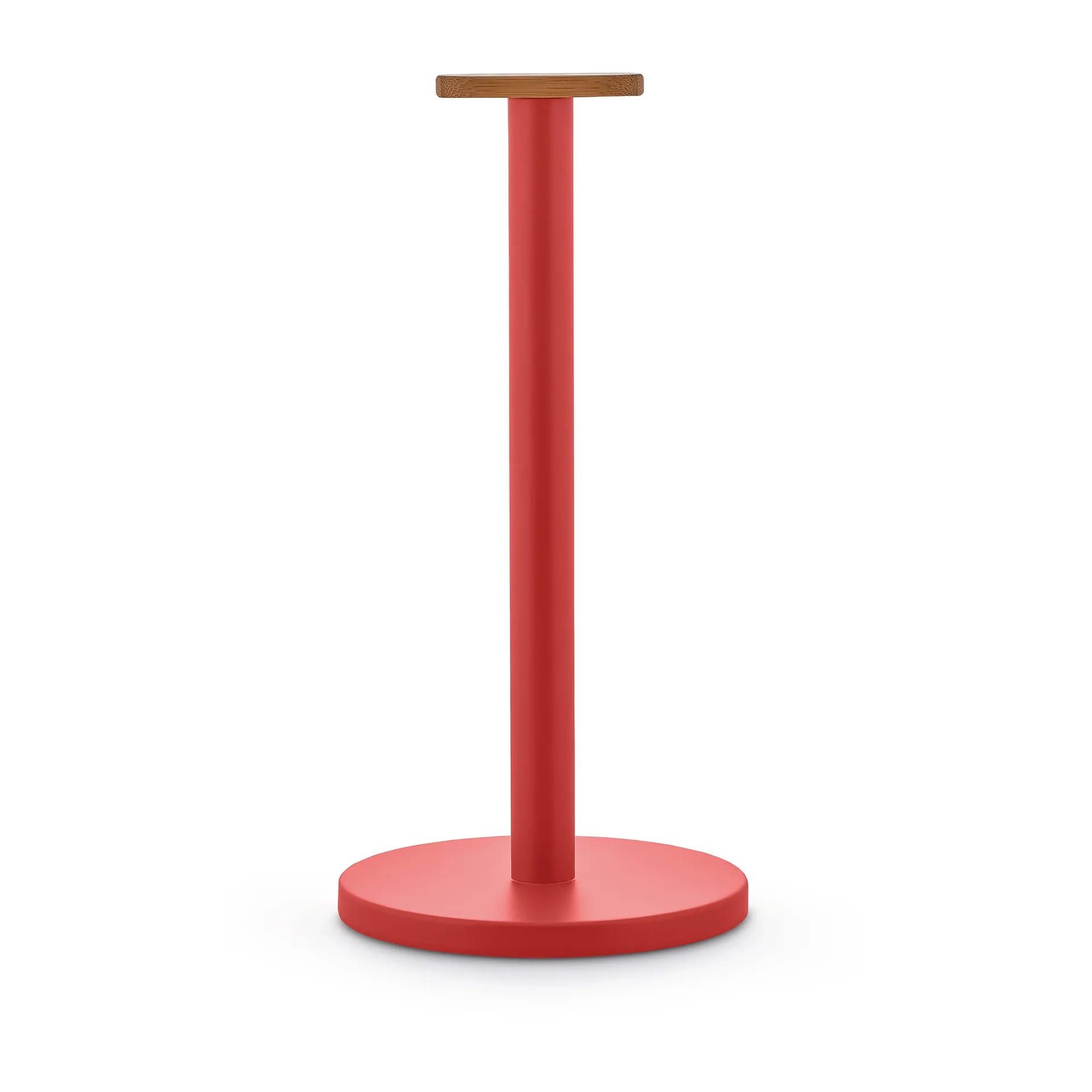 Mattina 厨房纸巾架, 红色 Alessi