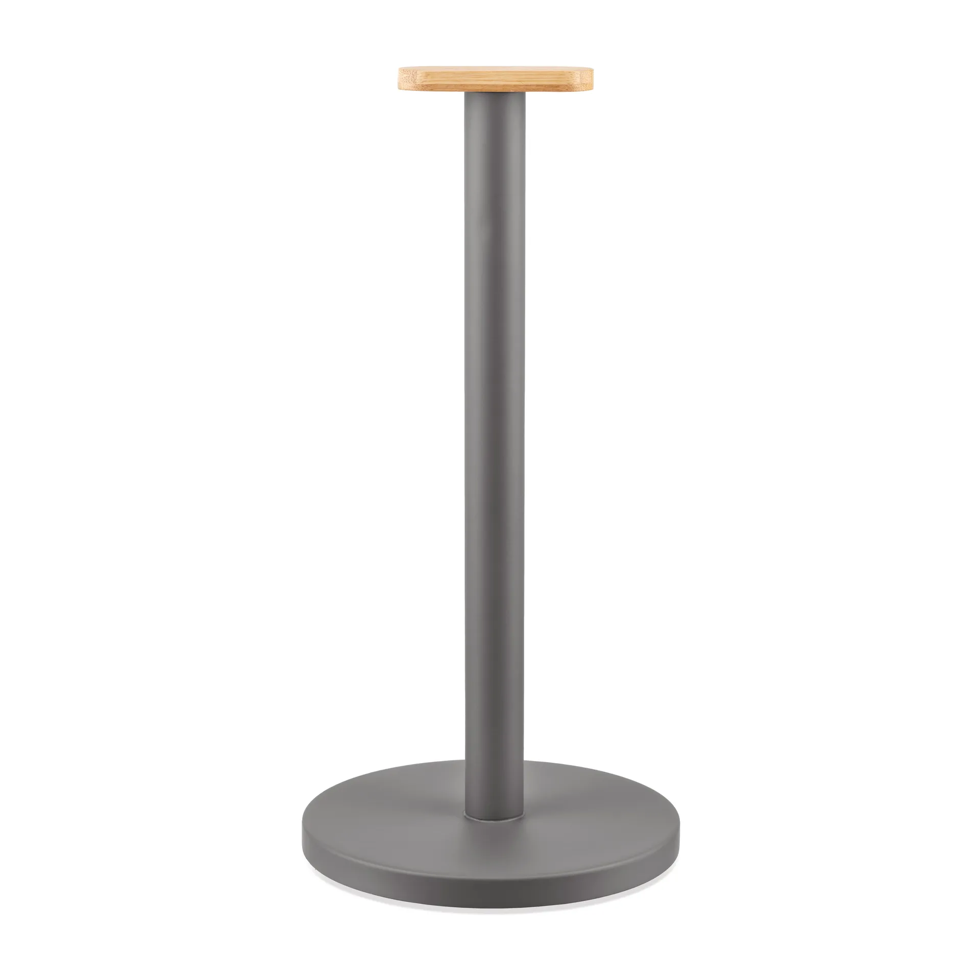 Mattina 厨房纸巾架, 深灰色 Alessi