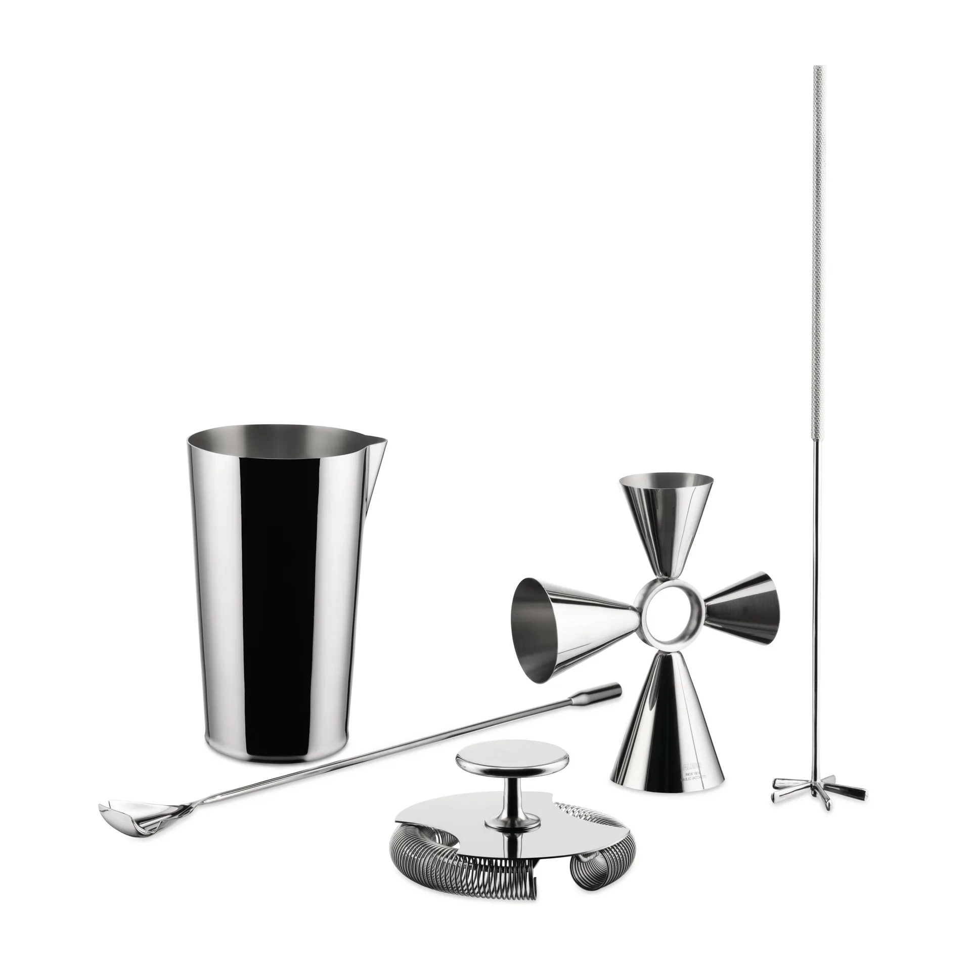 Mixerset, 5件装 Alessi