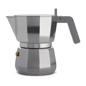 Moka 意式浓缩咖啡机 - 3个铜质 - Alessi