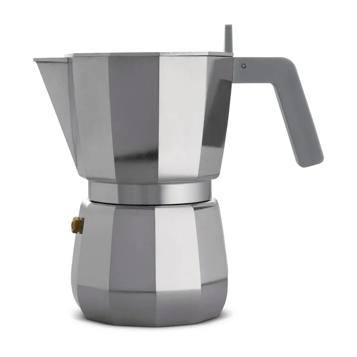 Moka 电磁炉适配意式浓缩咖啡机 - 9个杯装 - Alessi