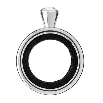 Noè 瓶口滴滤器 Ø4.4cm - 不锈钢 - Alessi
