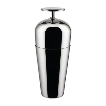 Parisienne 不锈钢摇酒器 - 50厘升 - Alessi