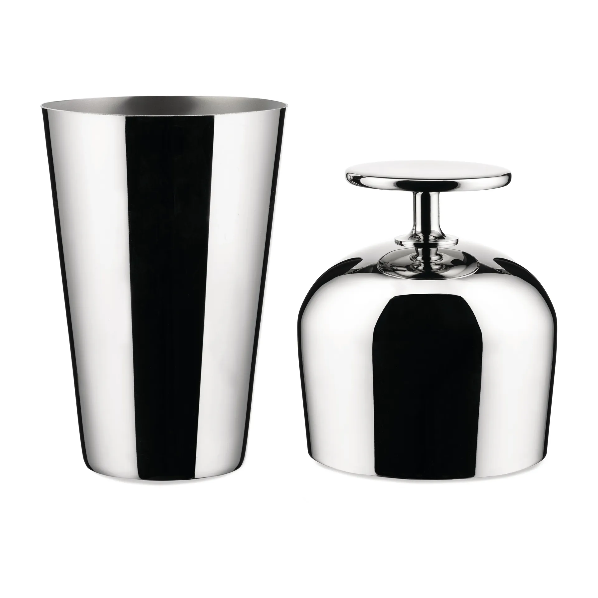 Parisienne 不锈钢摇酒器, 50厘升 Alessi